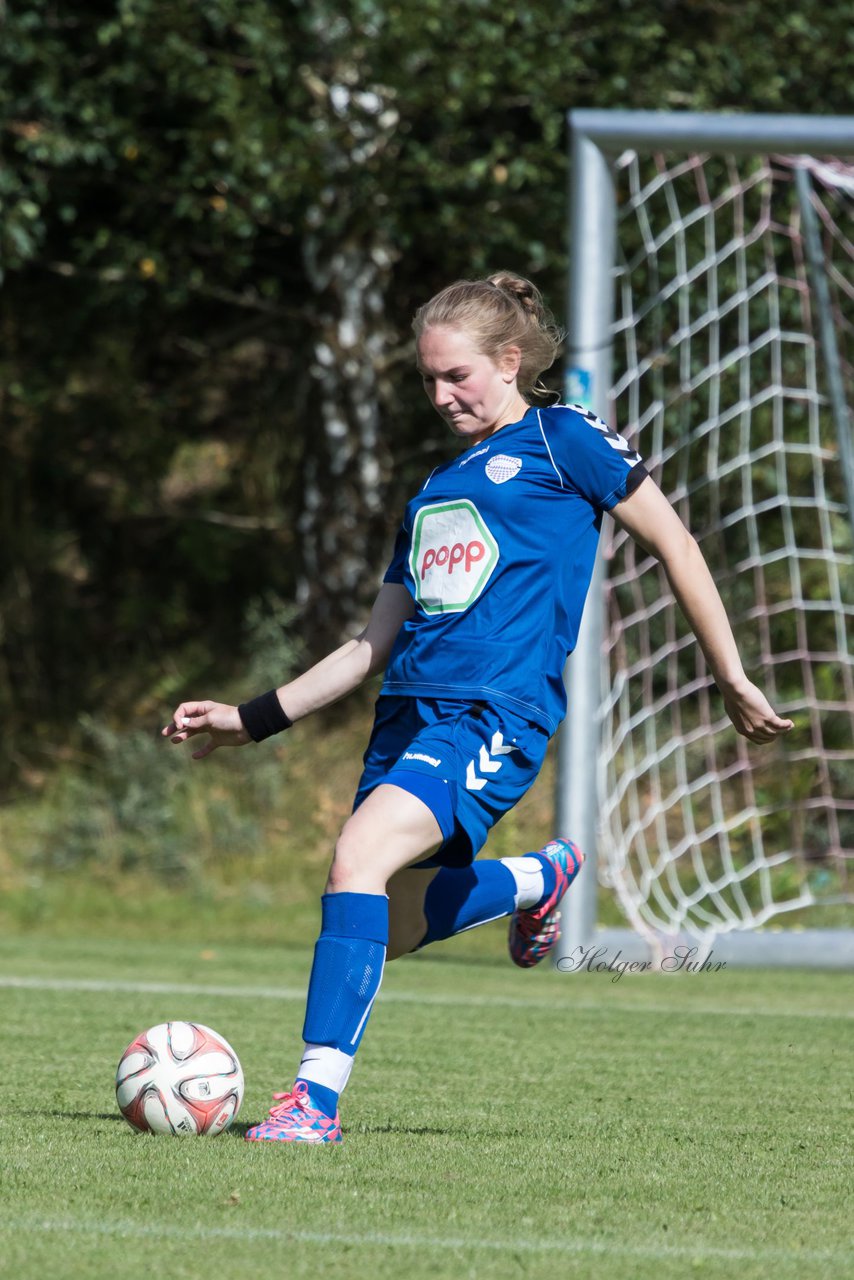 Bild 257 - B-Juniorinnen TuS Tensfeld - FSC Kaltenkirchen : Ergebnis: 3:6